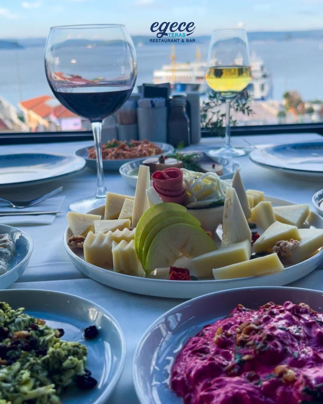 Kule Hotel Canakkale Exterior foto