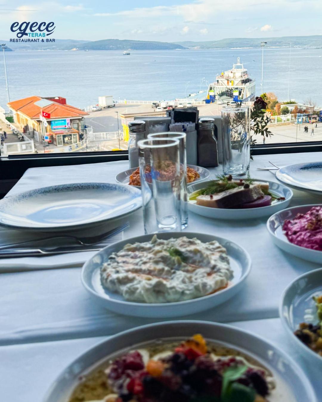 Kule Hotel Canakkale Exterior foto
