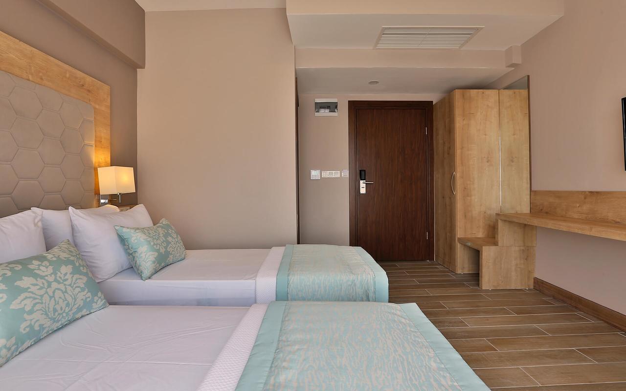 Kule Hotel Canakkale Exterior foto