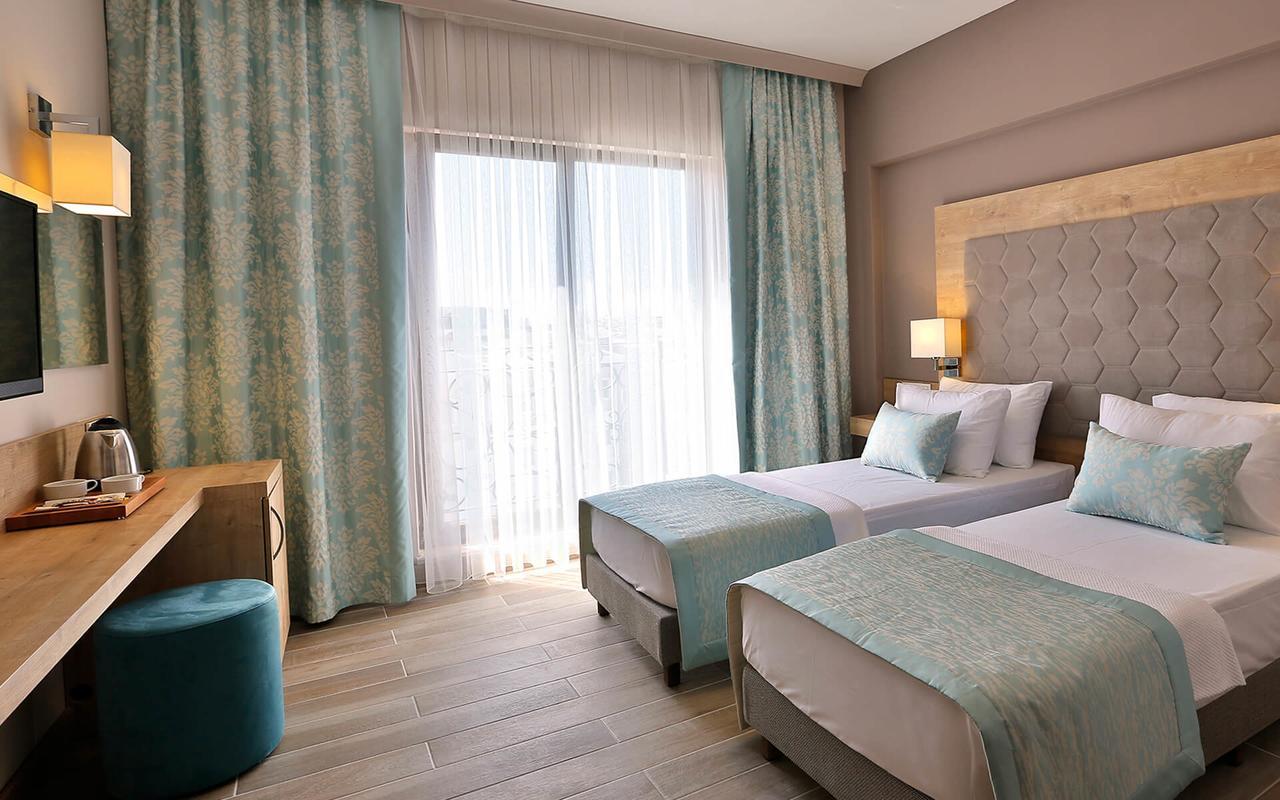 Kule Hotel Canakkale Exterior foto