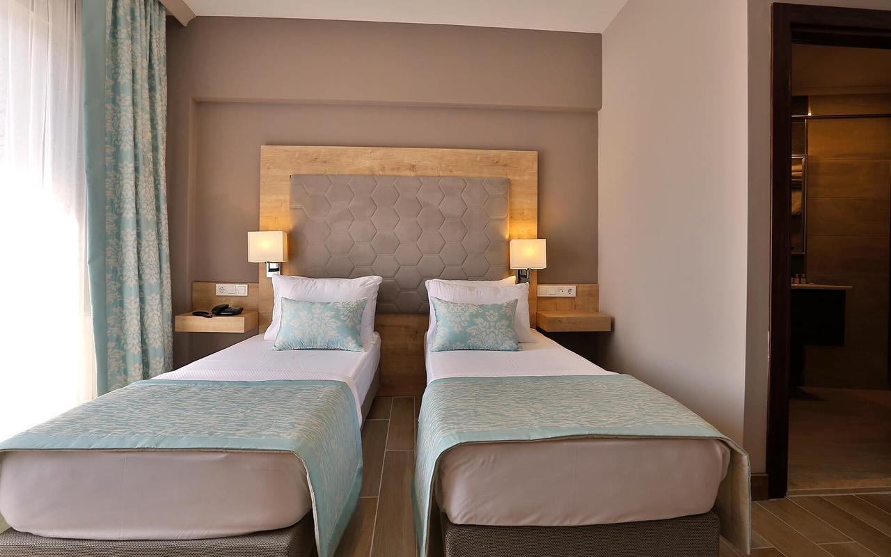 Kule Hotel Canakkale Exterior foto
