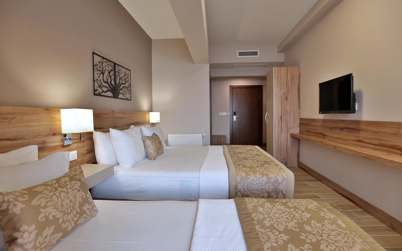 Kule Hotel Canakkale Exterior foto