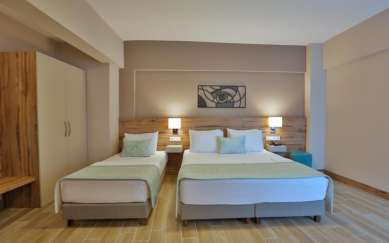 Kule Hotel Canakkale Exterior foto
