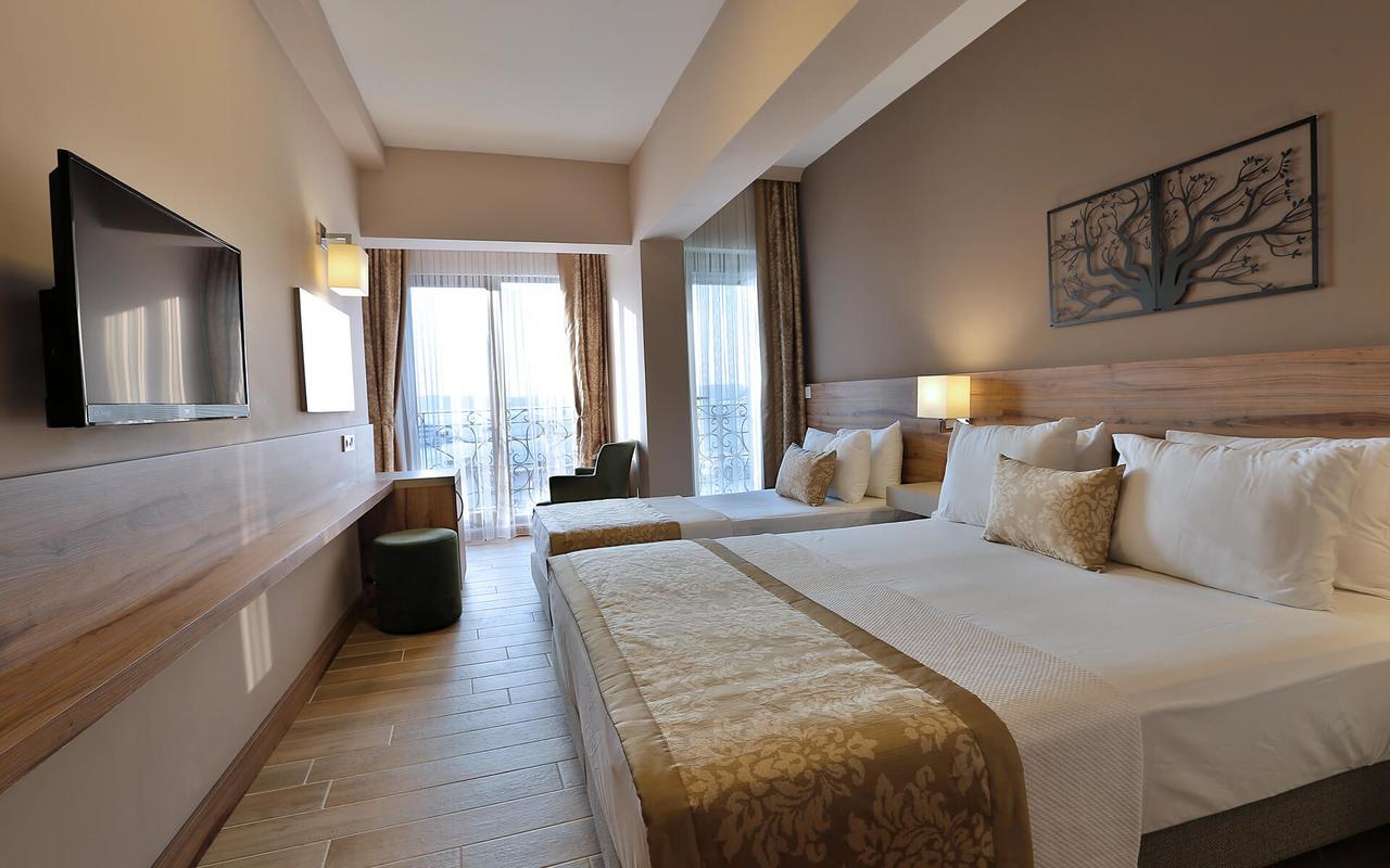 Kule Hotel Canakkale Exterior foto