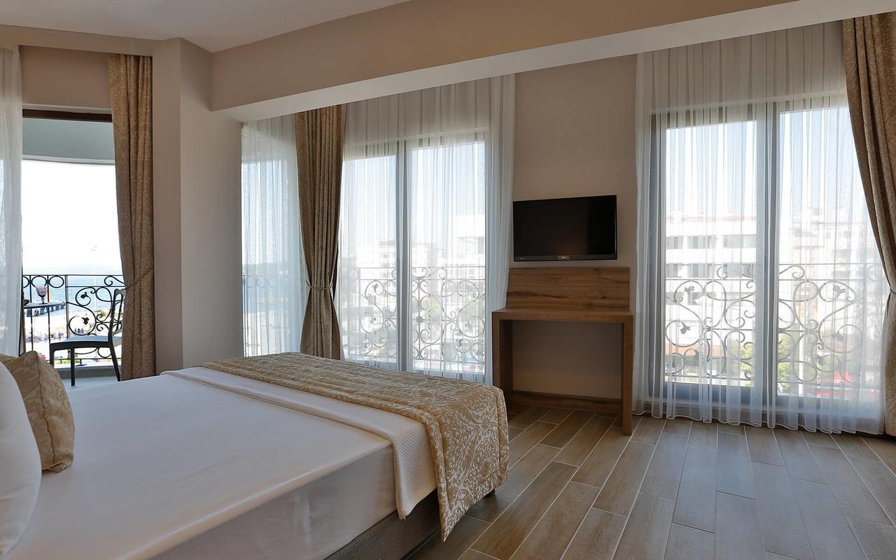 Kule Hotel Canakkale Exterior foto