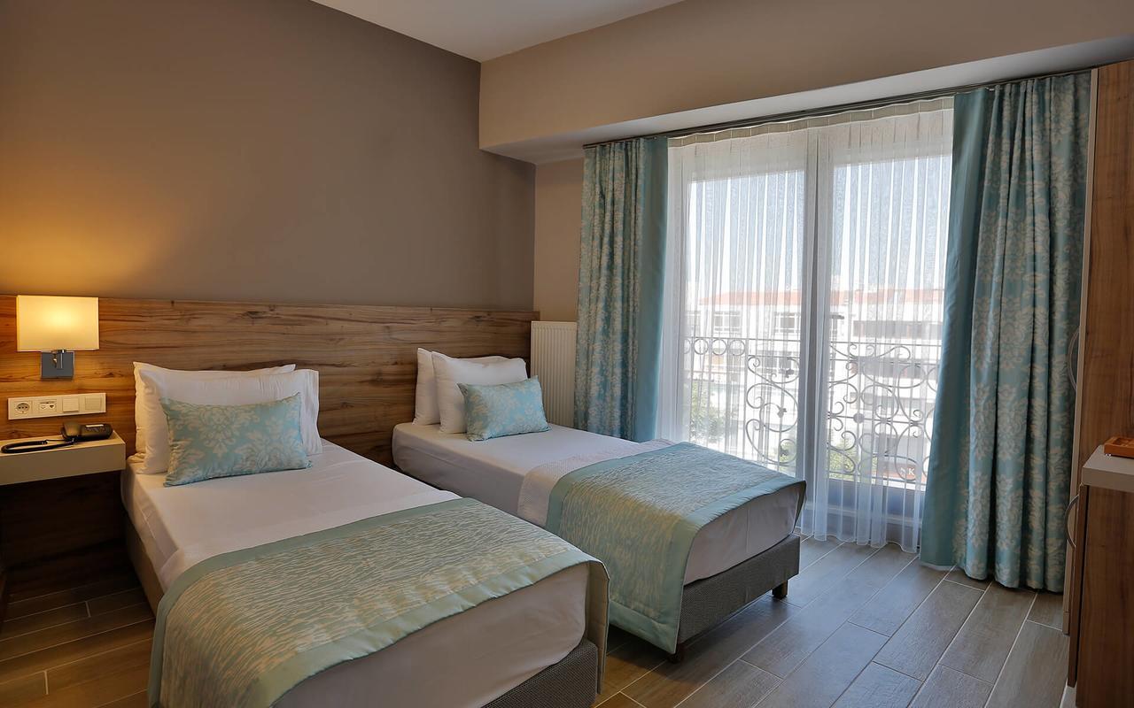 Kule Hotel Canakkale Exterior foto
