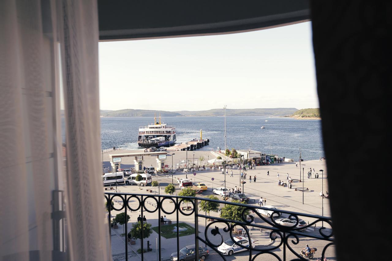 Kule Hotel Canakkale Exterior foto