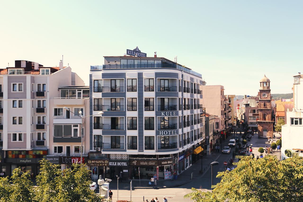 Kule Hotel Canakkale Exterior foto