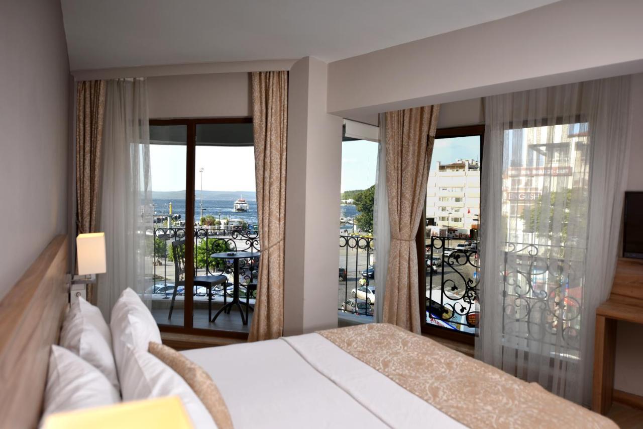 Kule Hotel Canakkale Exterior foto