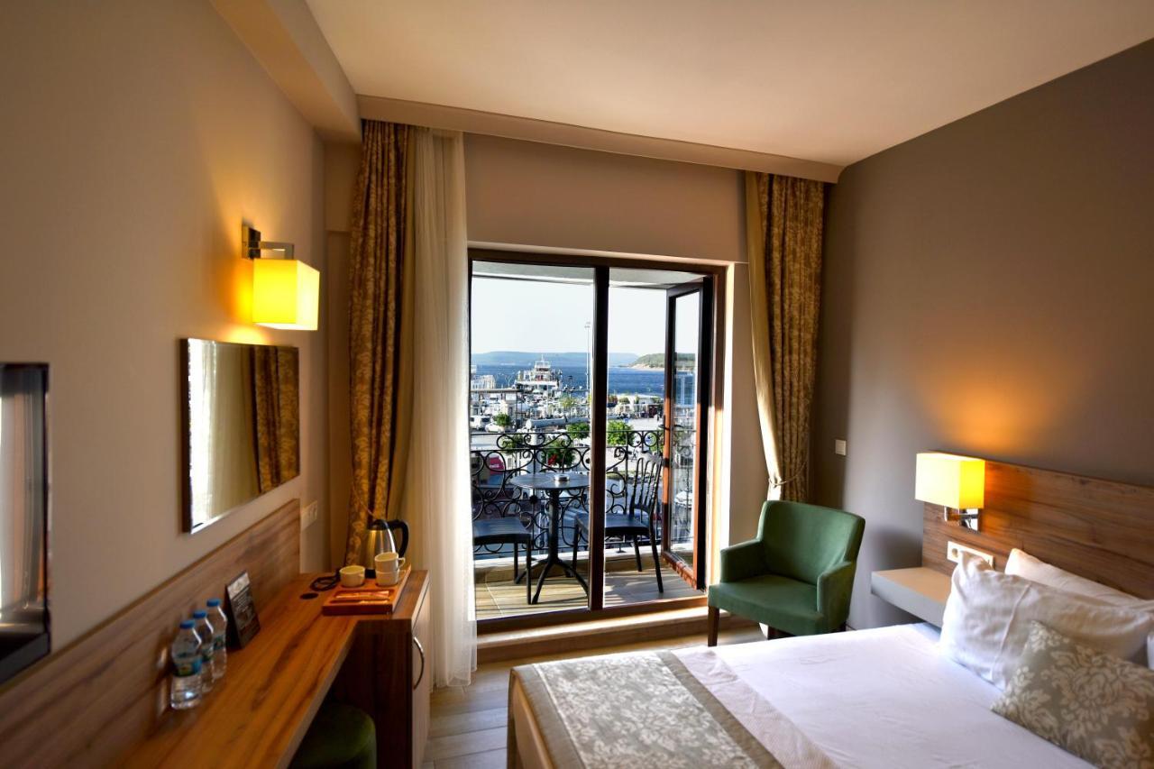 Kule Hotel Canakkale Exterior foto